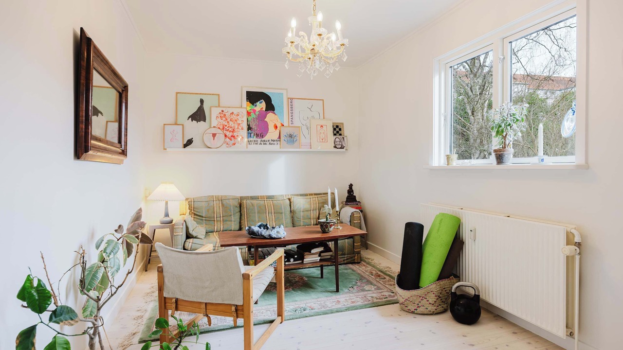 Photo of Livingroom in København NV