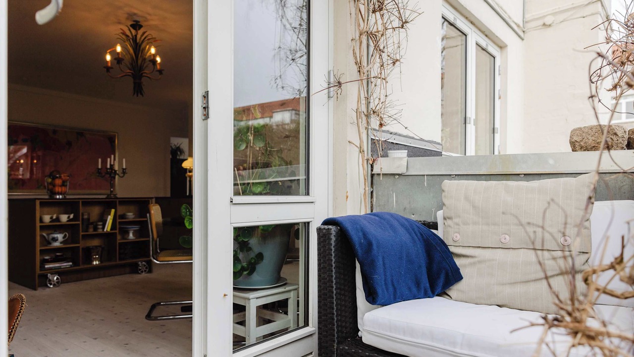 Photo of Patio Balcony in København NV