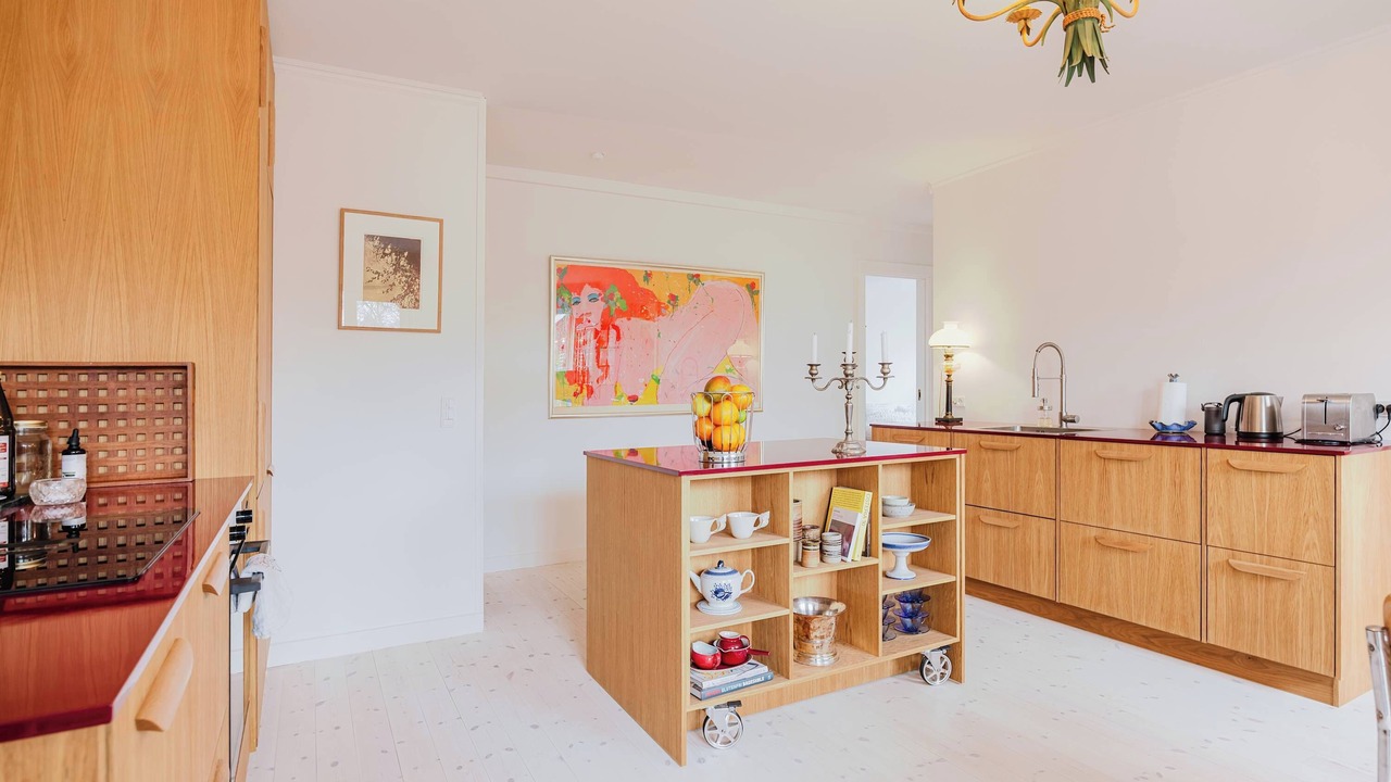 Photo of Kitchen in København NV