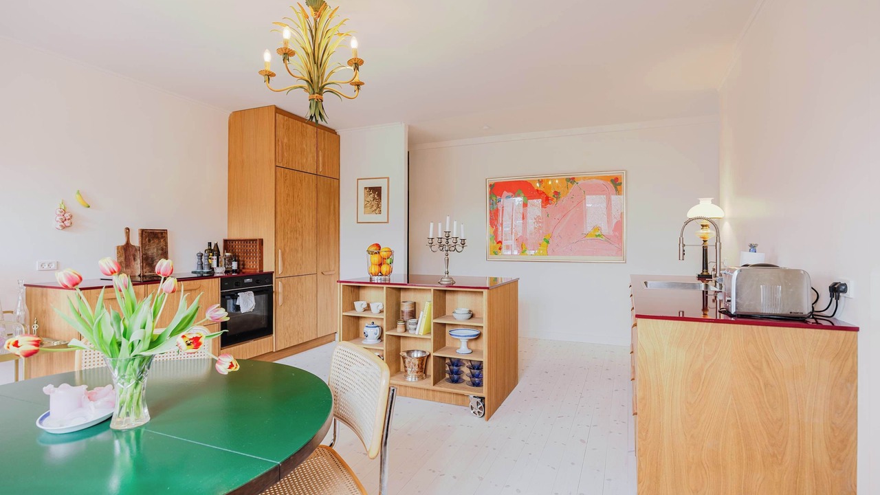 Photo of Kitchen in København NV