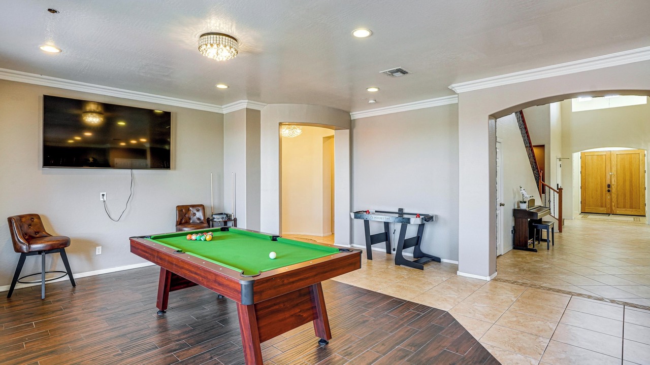 Photo of Bedroom in Palm Valley