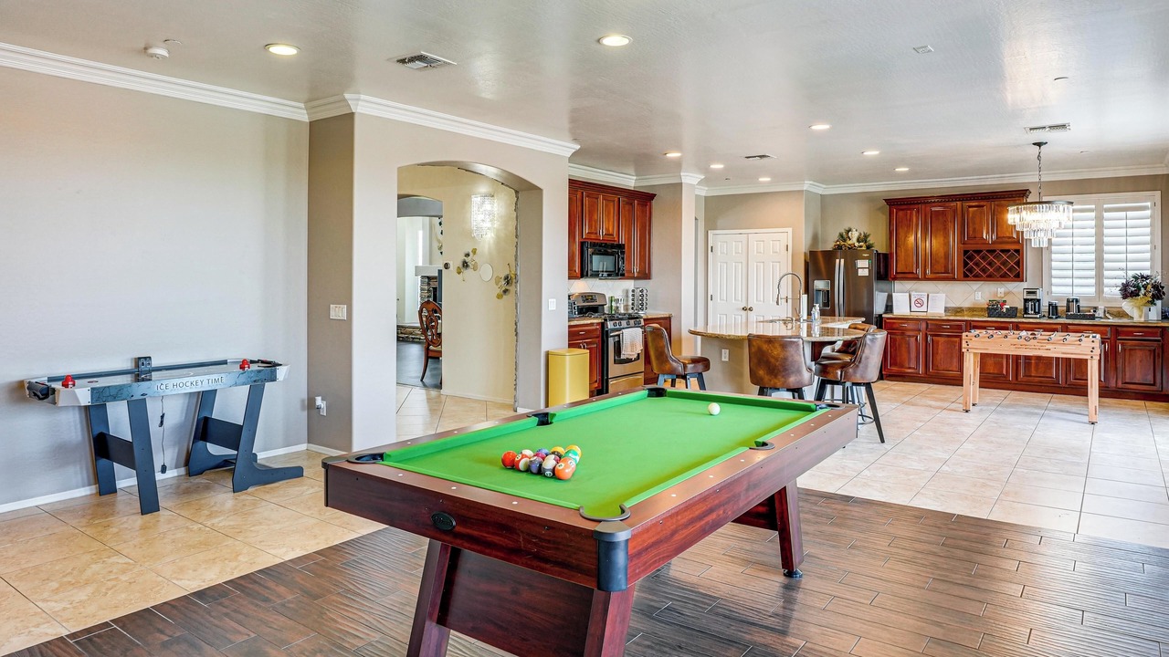 Photo of Bedroom in Palm Valley