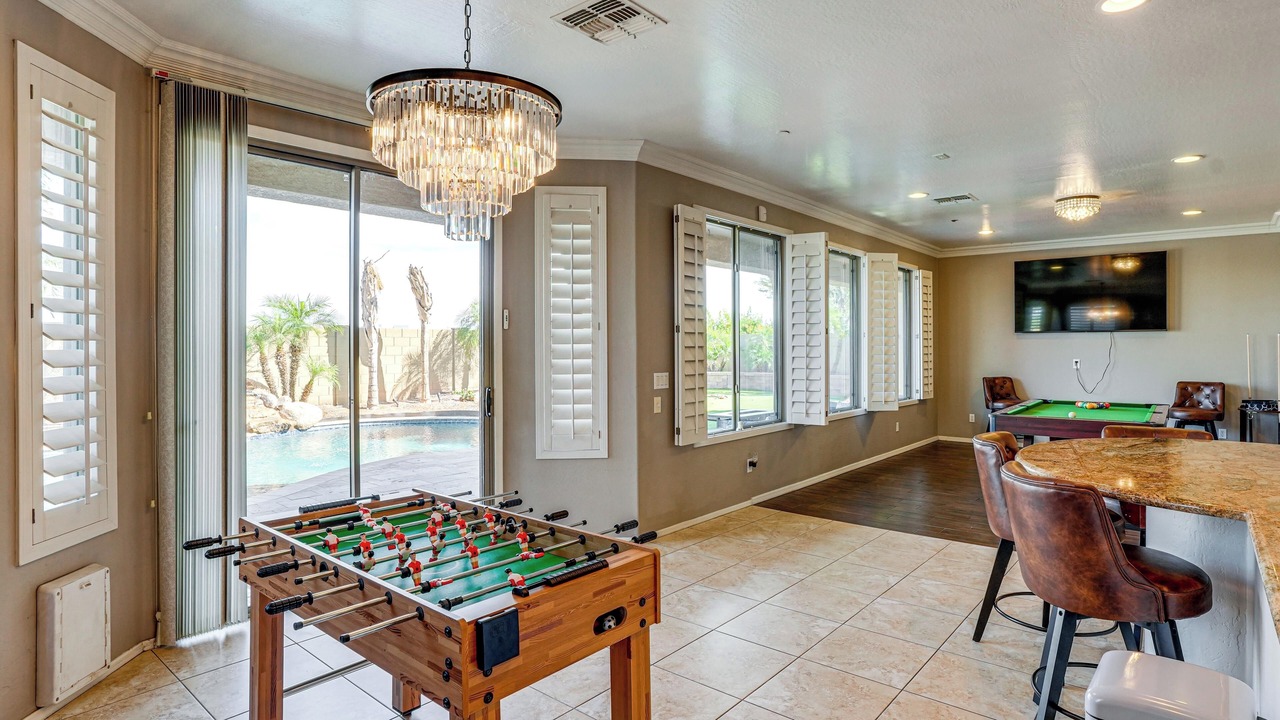 Photo of Bedroom in Palm Valley