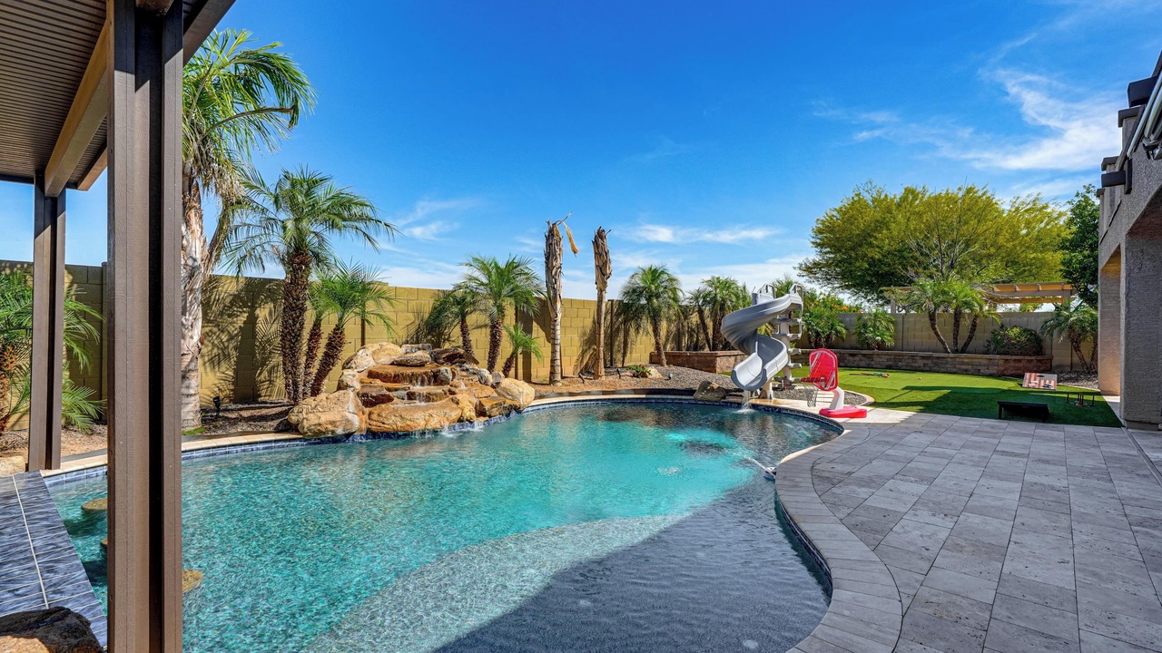 Photo of Outdoor in Palm Valley
