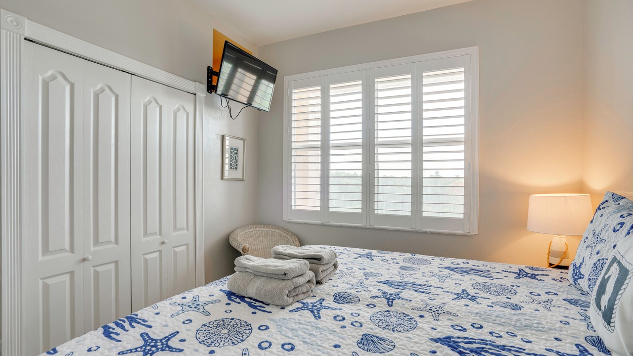 Photo of Bedroom in Burnt Store Marina