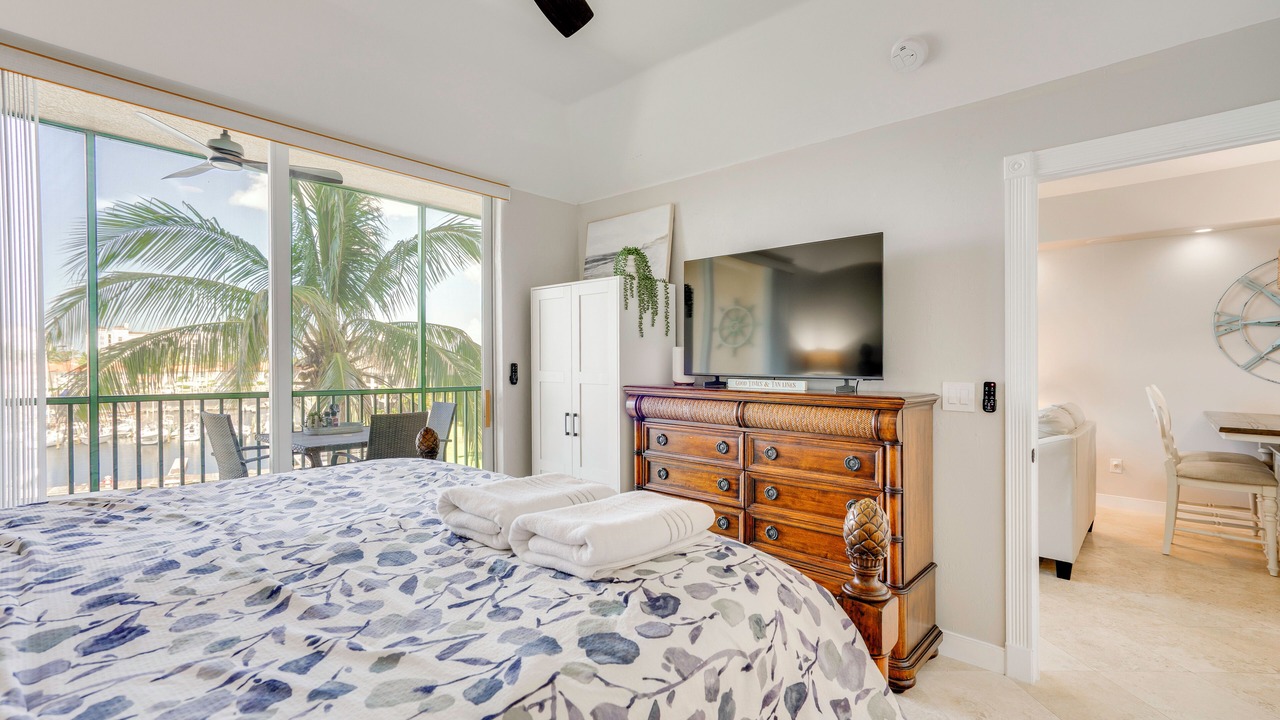 Photo of Bedroom in Burnt Store Marina