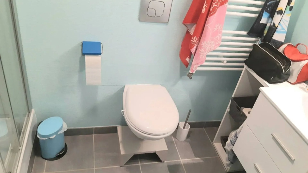 Photo of Bathroom in Dange-Saint-Romain