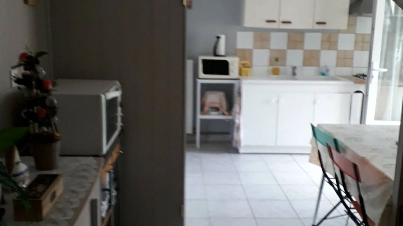 Photo of Kitchen in Dange-Saint-Romain