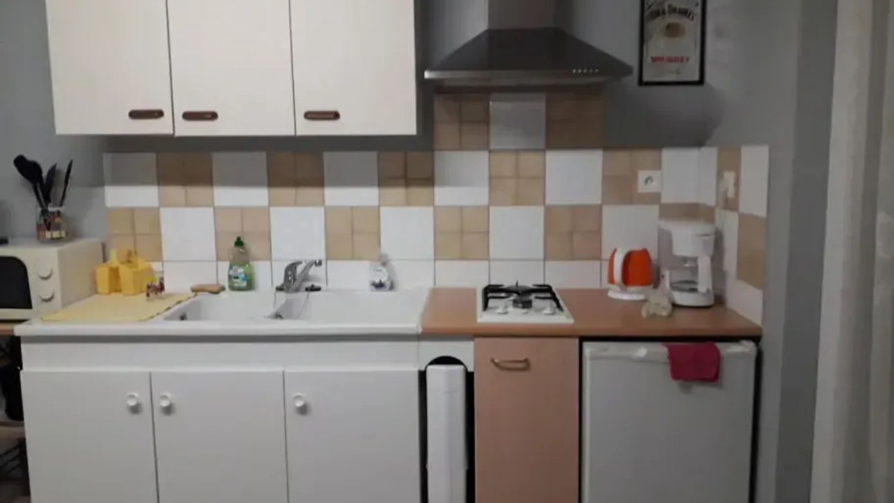 Photo of Kitchen in Dange-Saint-Romain