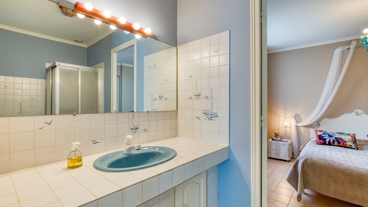 Photo of Bathroom in Pailhes