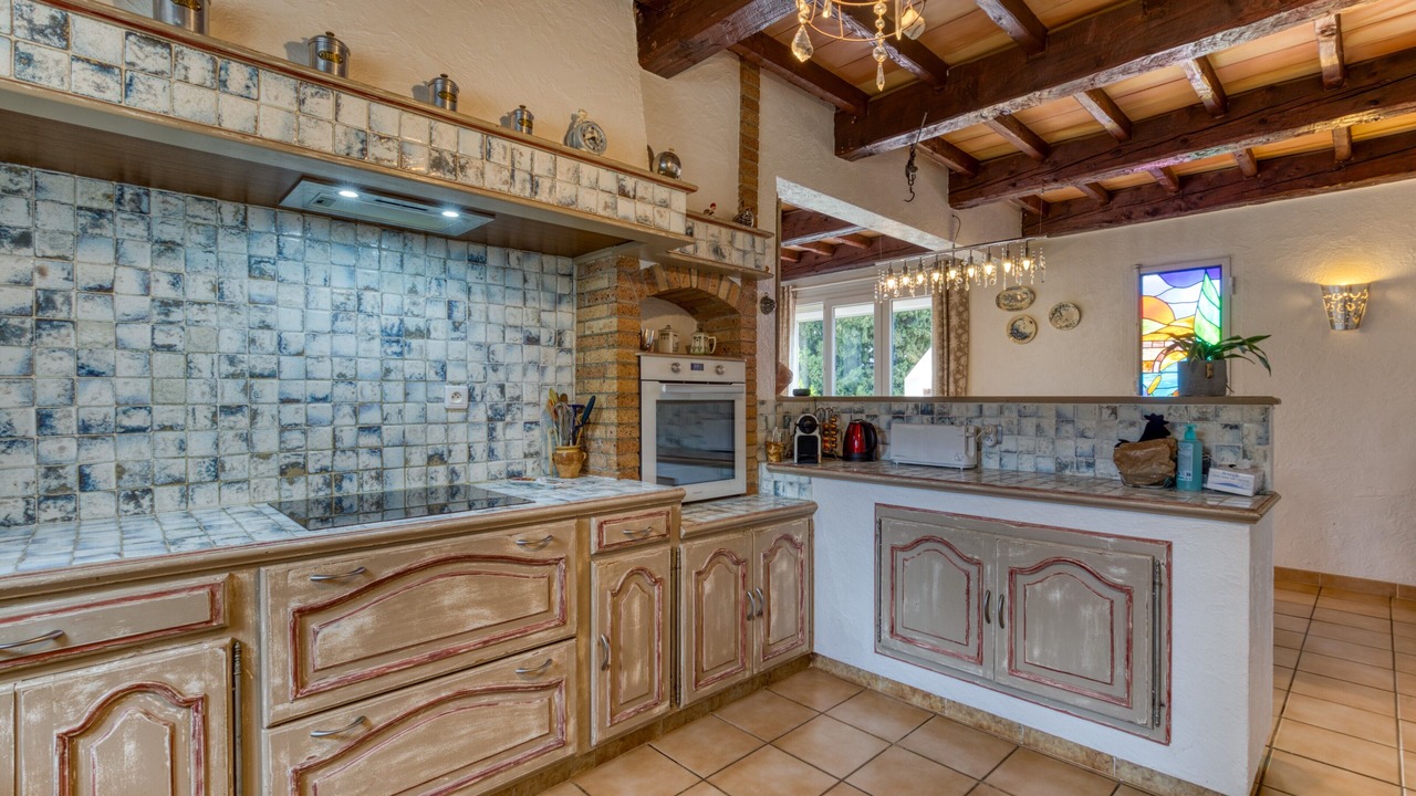 Photo of Kitchen in Pailhes
