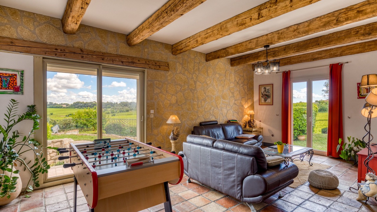 Photo of Bedroom in Pailhes