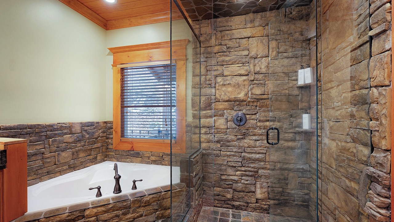 Photo of Bathroom in Ellijay