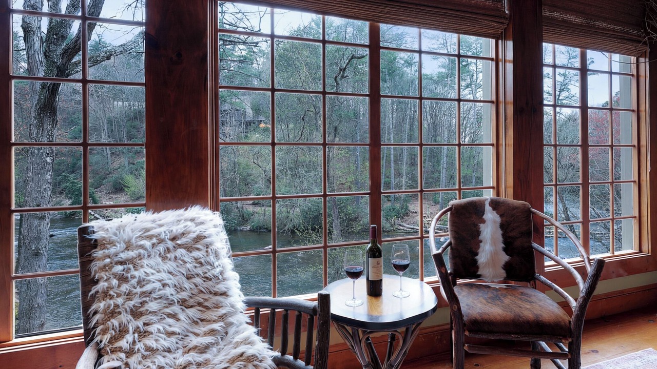 Photo of Bedroom in Ellijay