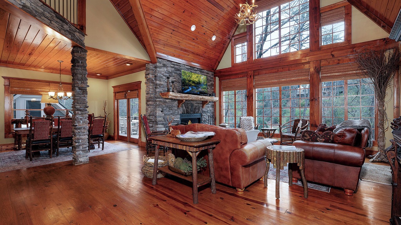 Photo of Bedroom in Ellijay