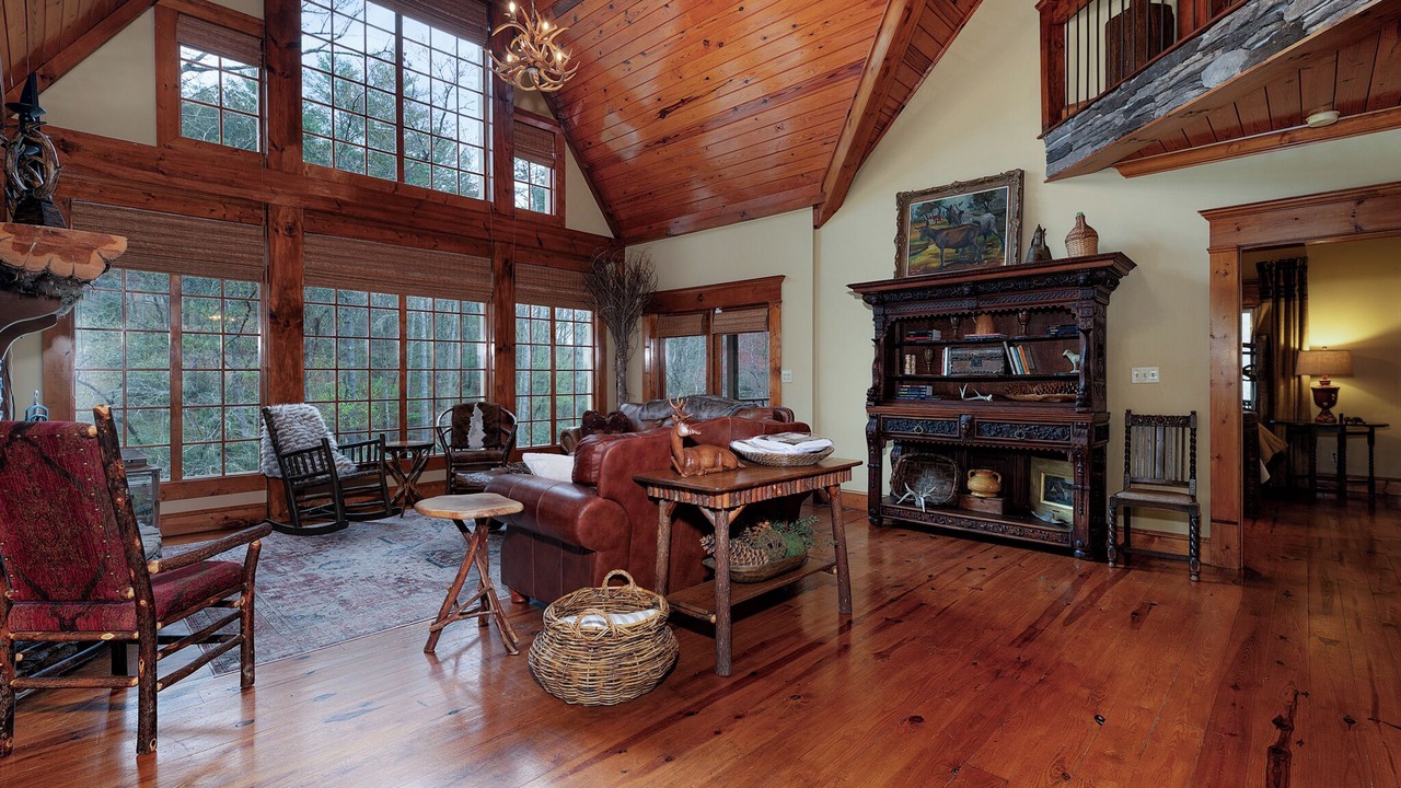 Photo of Bedroom in Ellijay