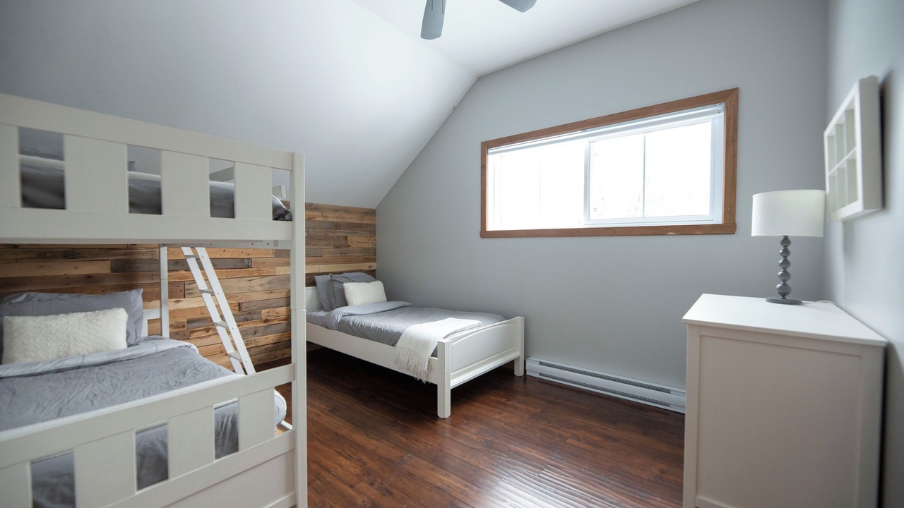 Photo of Bedroom in St-Adolphe-d'Howard
