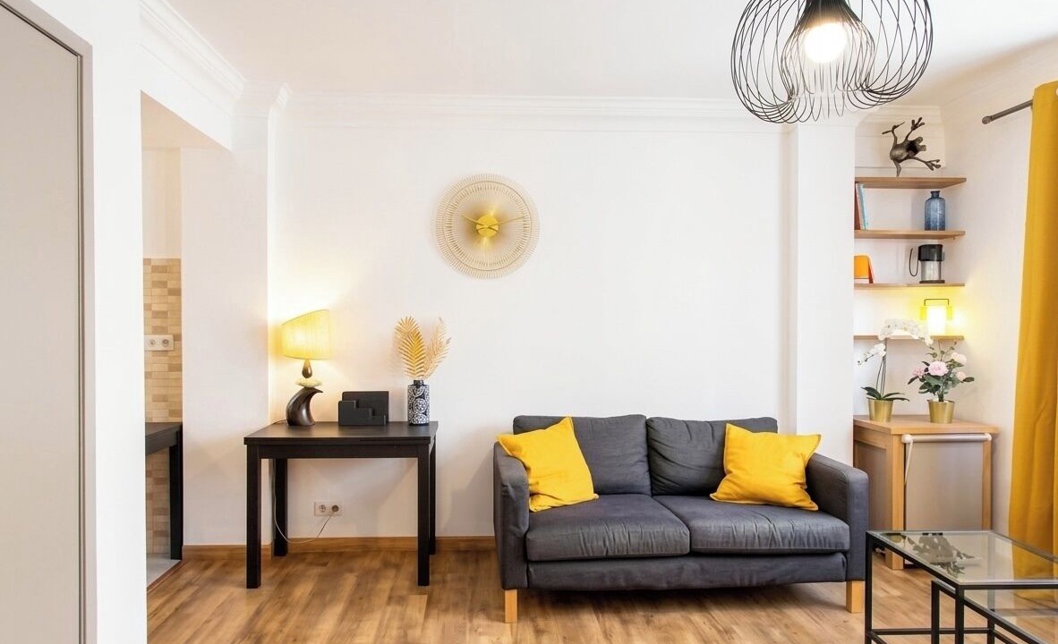 Photo of Livingroom in Lazaret