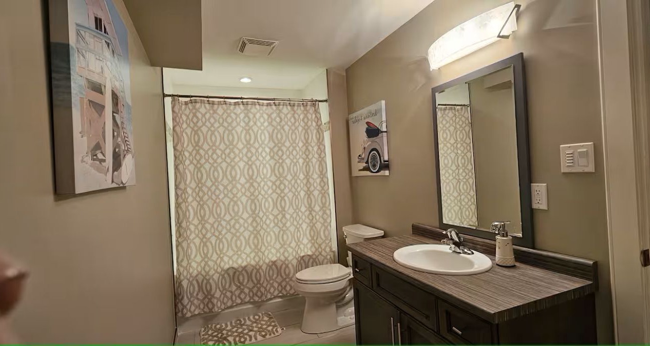 Photo of Bathroom in Grand Bend