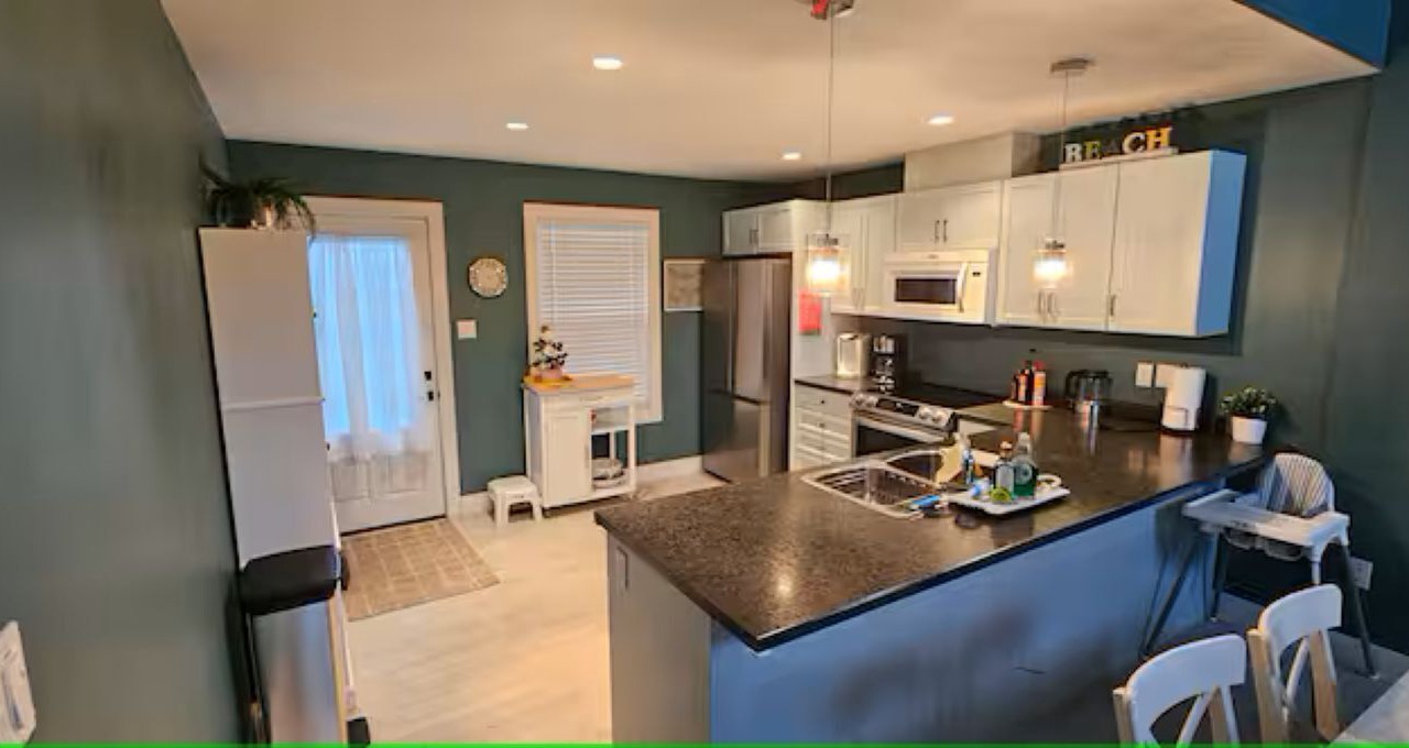 Photo of Kitchen in Grand Bend