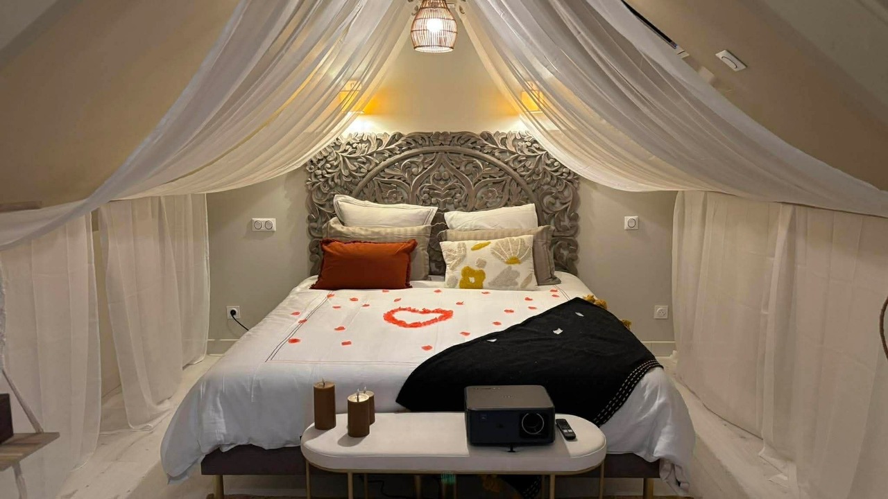 Photo of Bedroom in La Chaussee