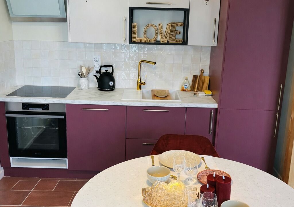Photo of Kitchen in La Chaussee