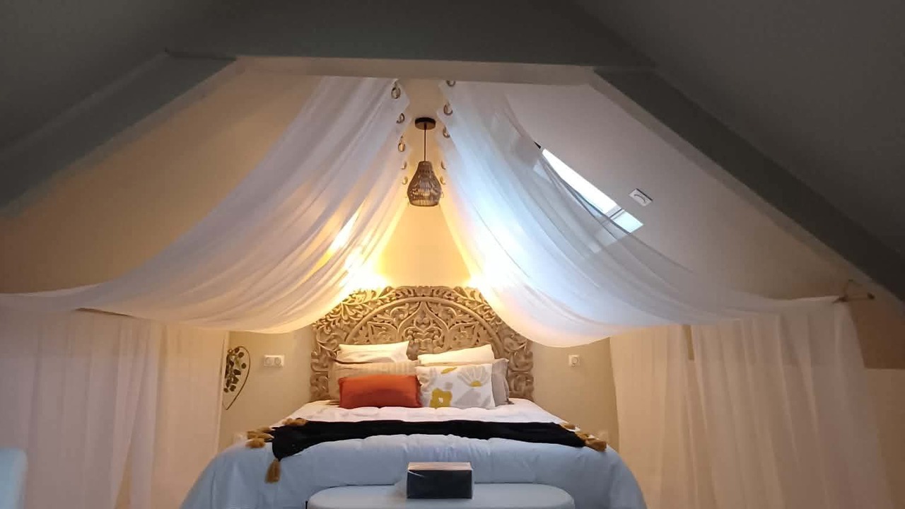 Photo of Bedroom in La Chaussee