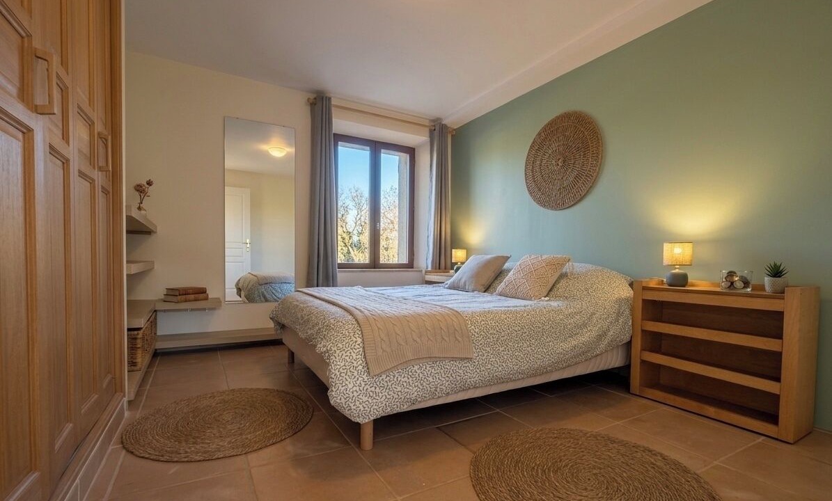 Photo of Bedroom in Cancon
