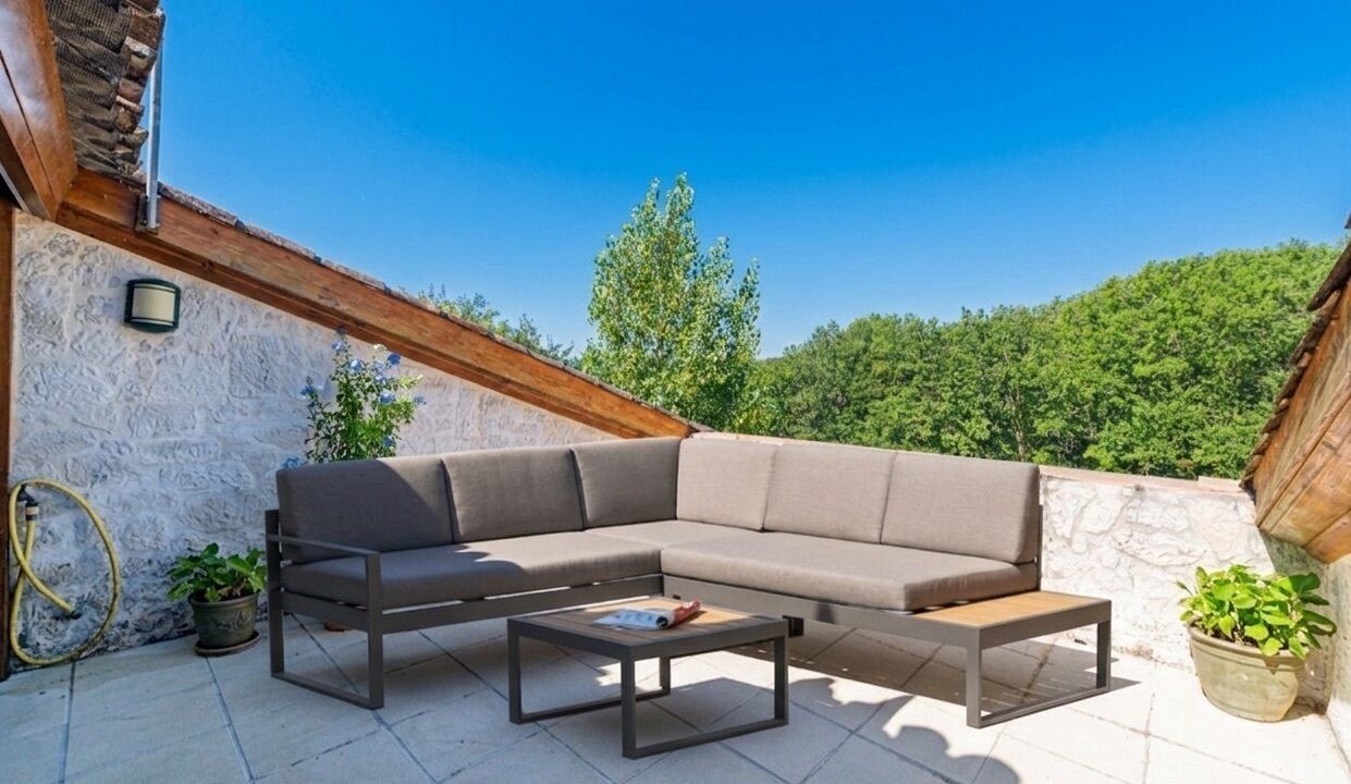 Photo of Patio Balcony in Cancon