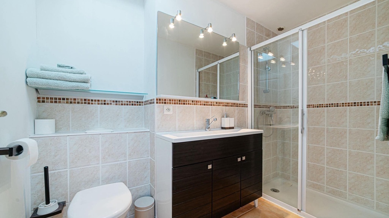 Photo of Bathroom in Cancon
