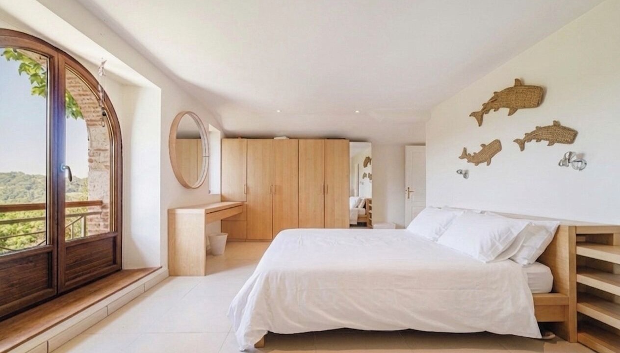 Photo of Bedroom in Cancon