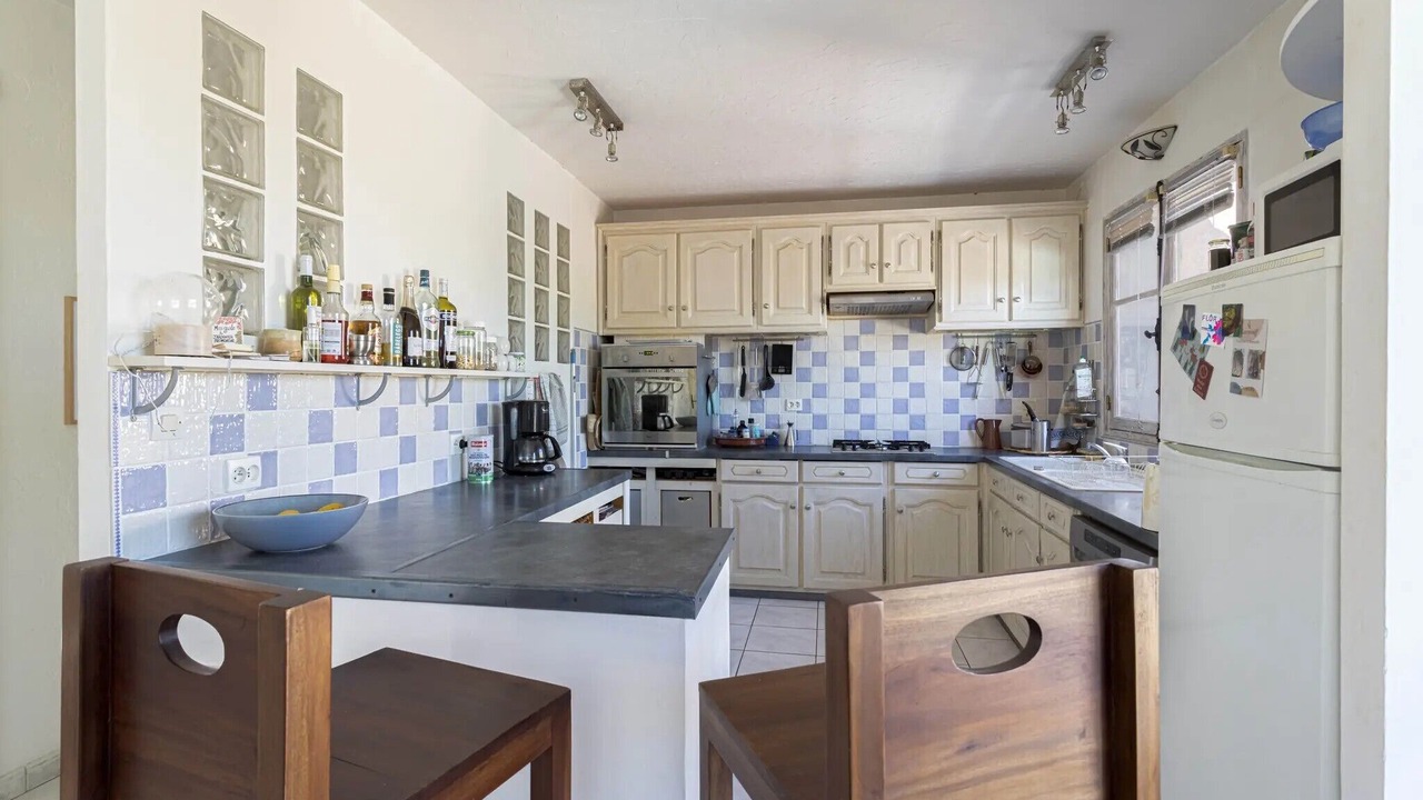 Photo of Kitchen in Latour-de-France