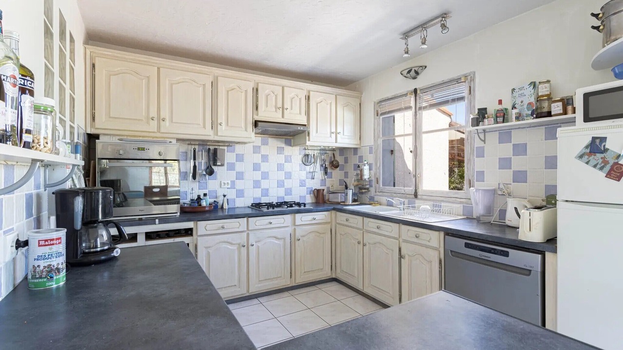 Photo of Kitchen in Latour-de-France