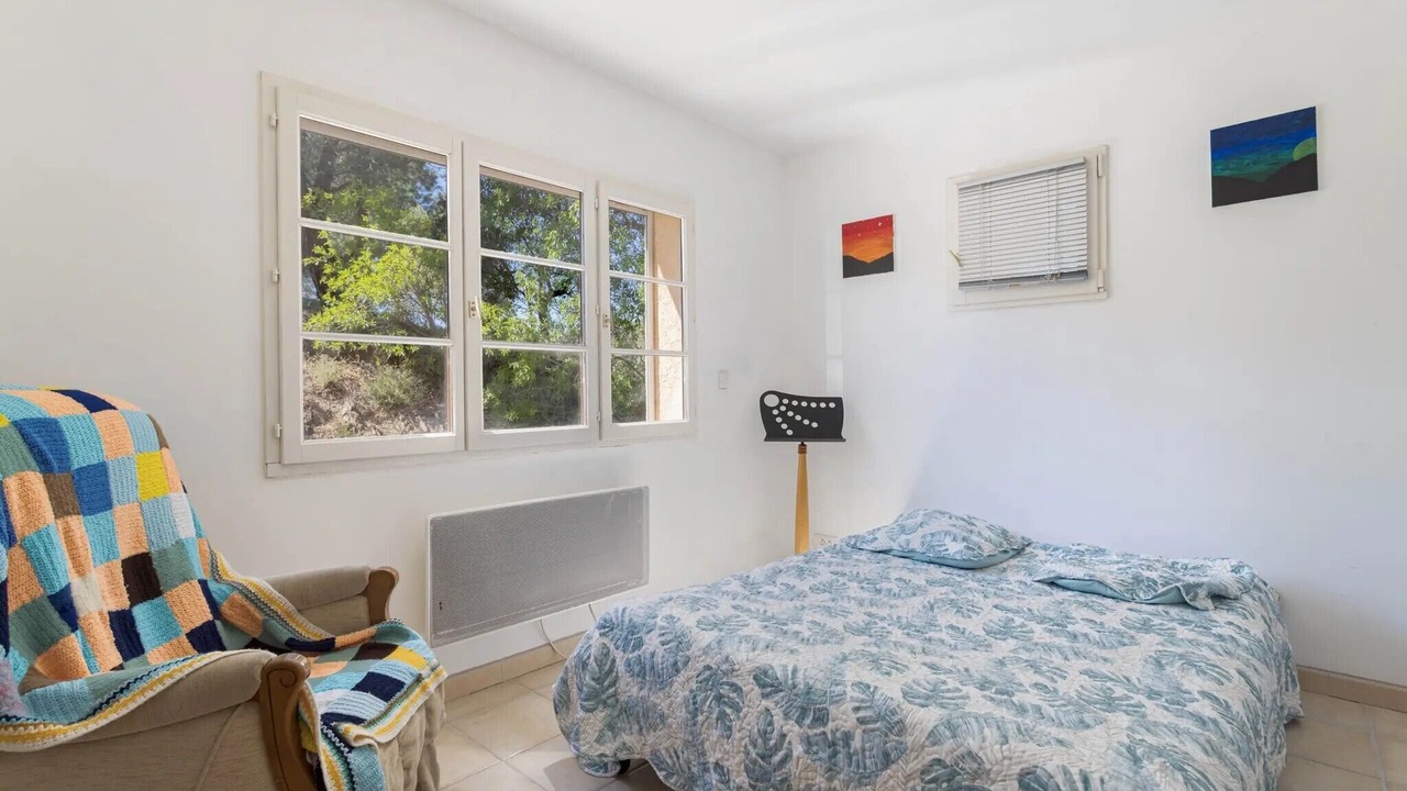 Photo of Bedroom in Latour-de-France