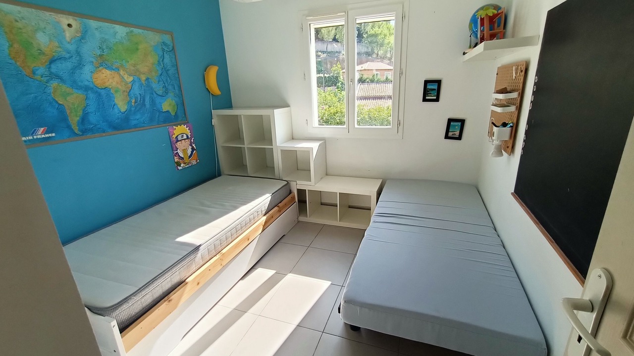 Photo of Bedroom in Ensues-la-Redonne