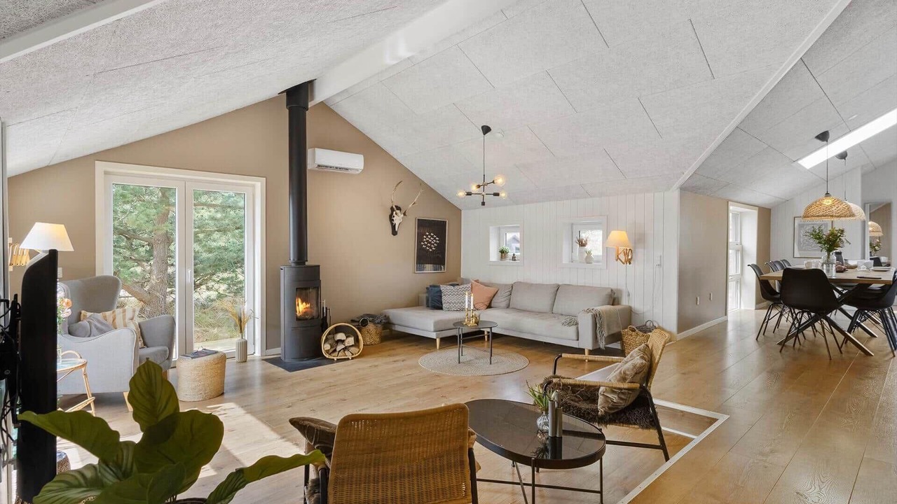 Photo of Livingroom in Bjerregaard