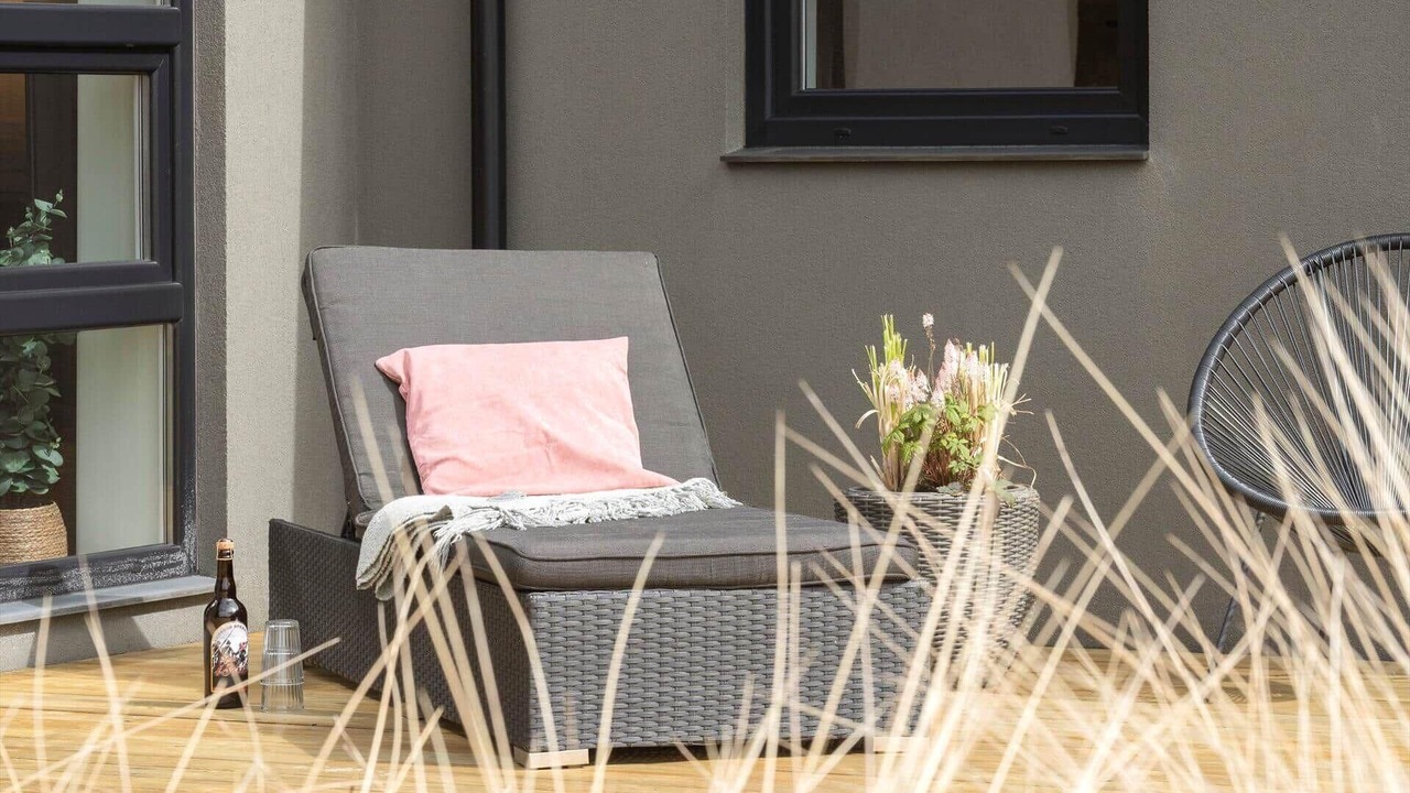 Photo of Patio Balcony in Bjerregaard