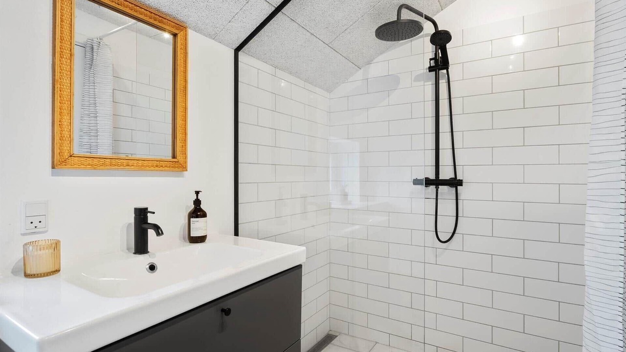 Photo of Bathroom in Bjerregaard