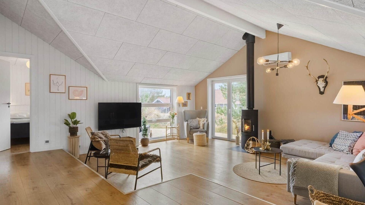 Photo of Livingroom in Bjerregaard