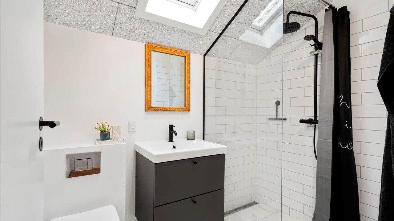 Photo of Bathroom in Bjerregaard