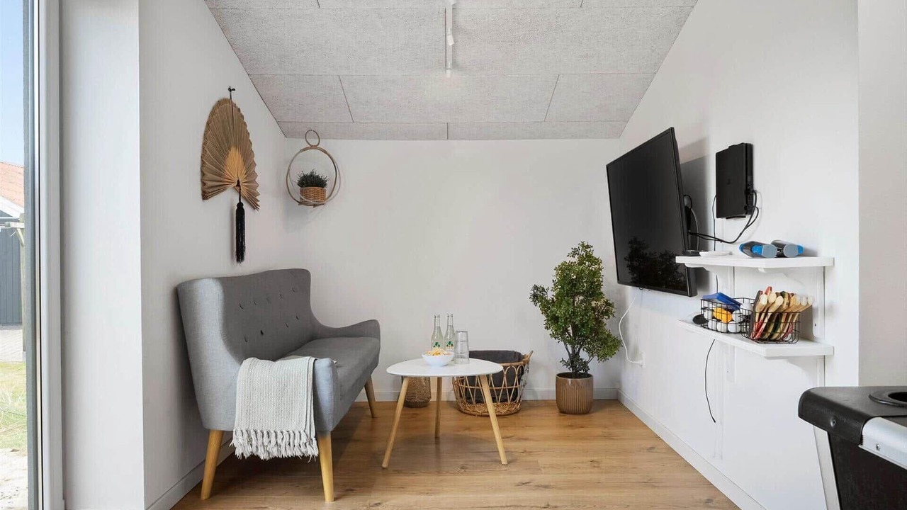 Photo of Livingroom in Bjerregaard