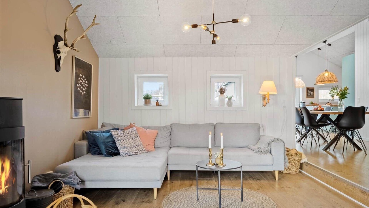 Photo of Livingroom in Bjerregaard