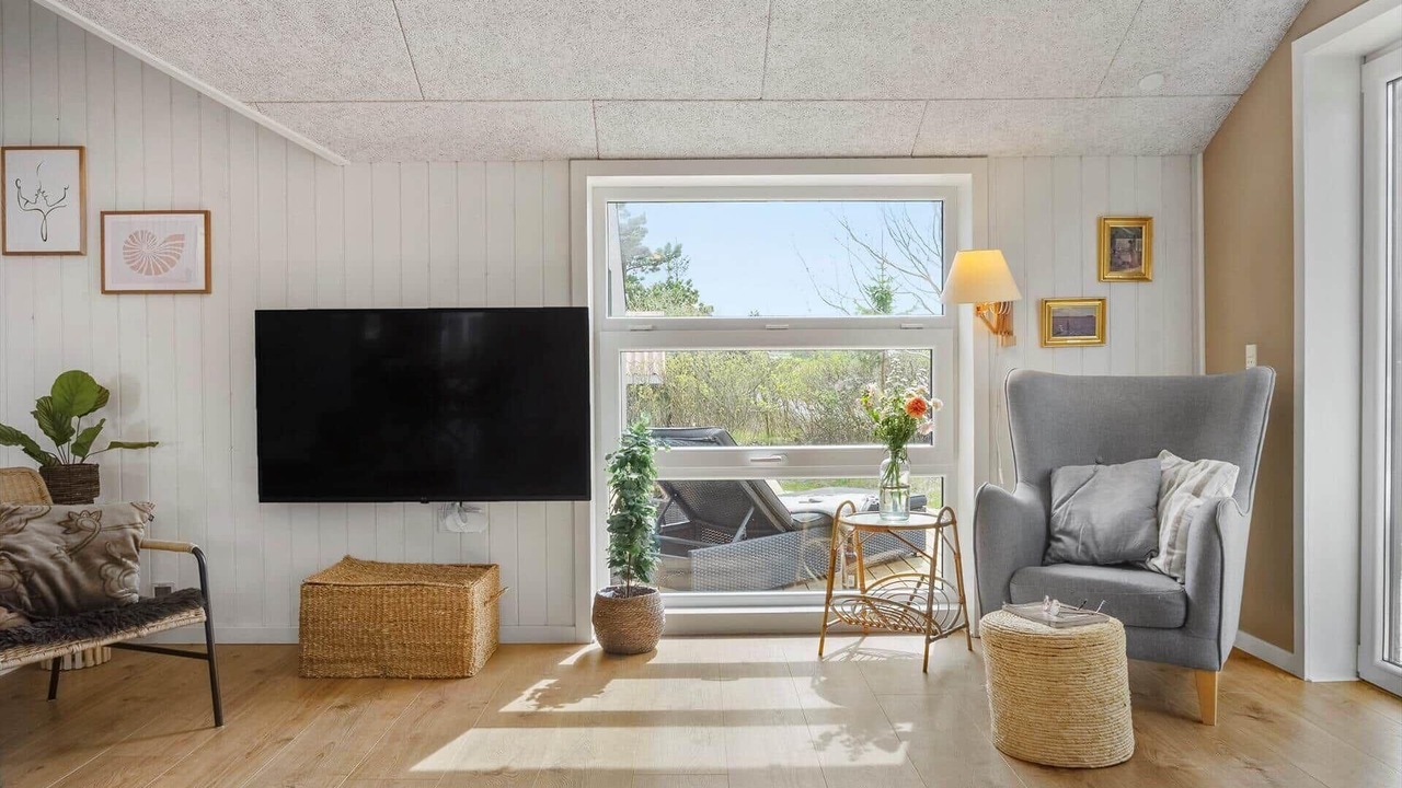Photo of Livingroom in Bjerregaard