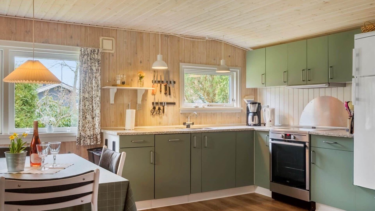 Photo of Kitchen in Remmer Strand