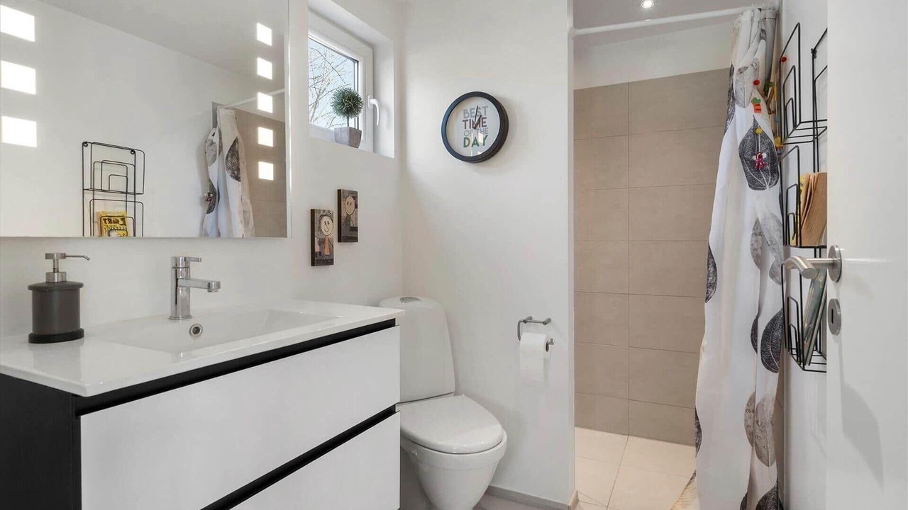 Photo of Bathroom in Martofte