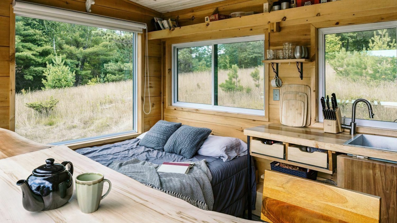 Photo of Bedroom in Central Frontenac