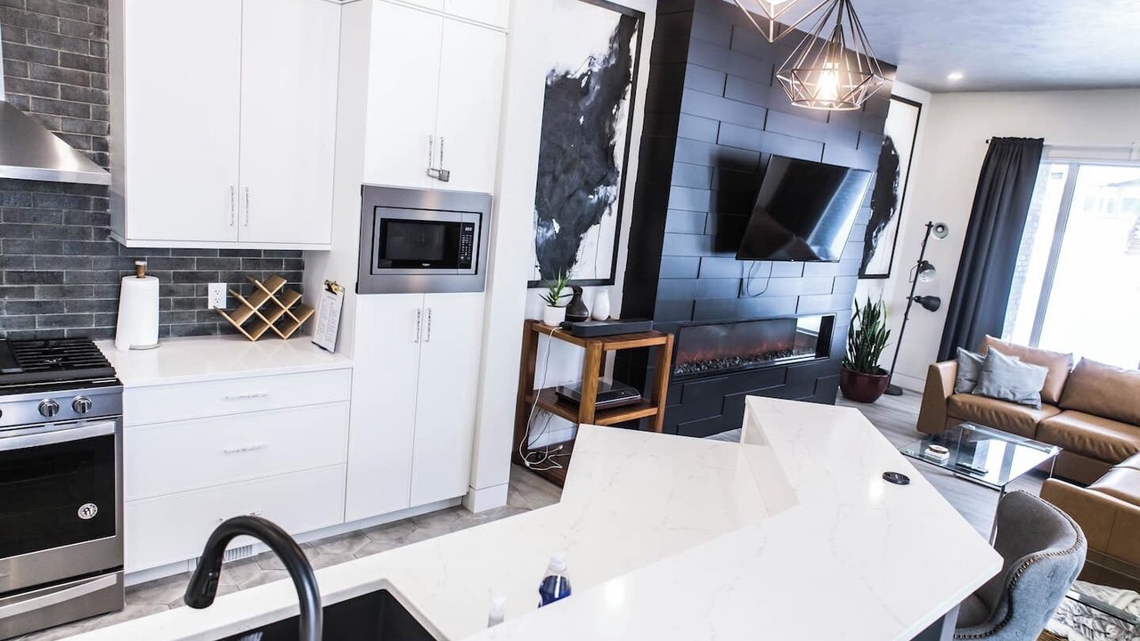 Photo of Kitchen in Saskatoon Downtown