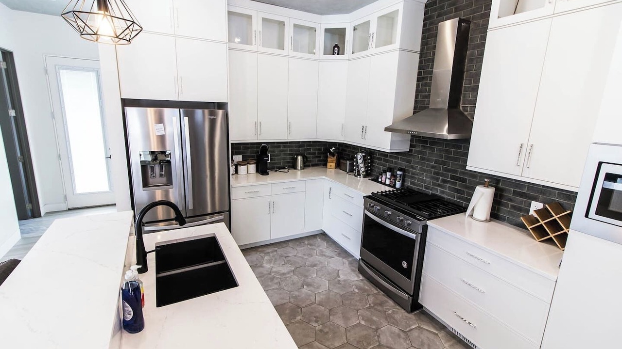 Photo of Kitchen in Saskatoon Downtown