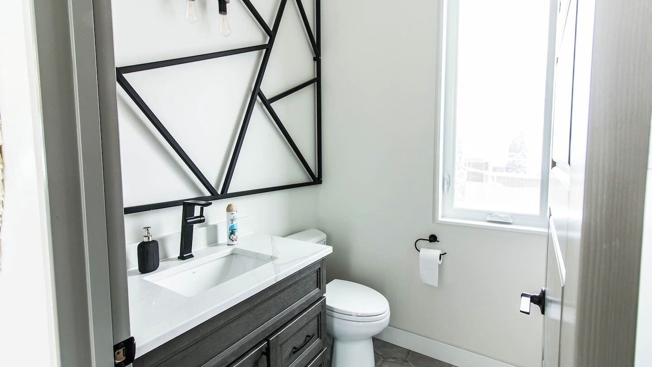 Photo of Bathroom in Saskatoon Downtown