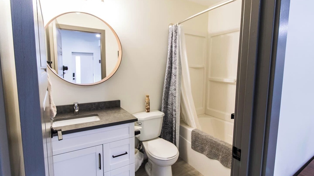 Photo of Bathroom in Saskatoon Downtown